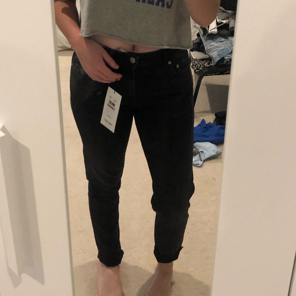 Calvin Klein Straight Jeans Size 27 (4)